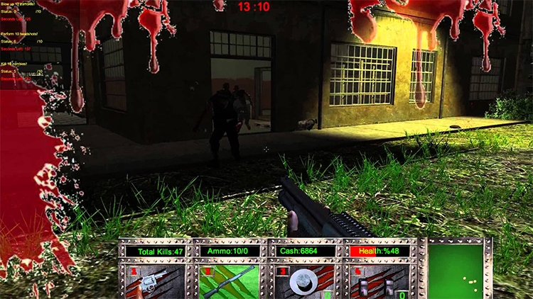 The Slaughtering Grounds — худшая, по мнению Стерлинга, игра 2014 года